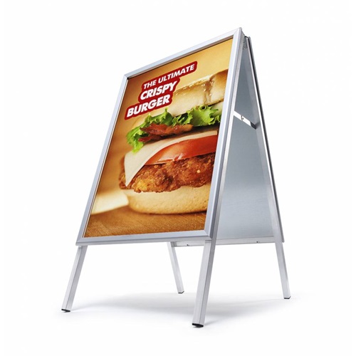 Buitenreclame / Buiten reclame materiaal